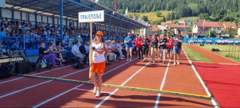 STIŽE PREKO 2.500 EKIPA Ova opština na zapadu Srbije biće prestonica MOSI igara tokom sledeće godine